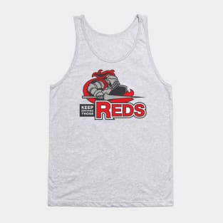 Keep Driving Those Reds Tank Top